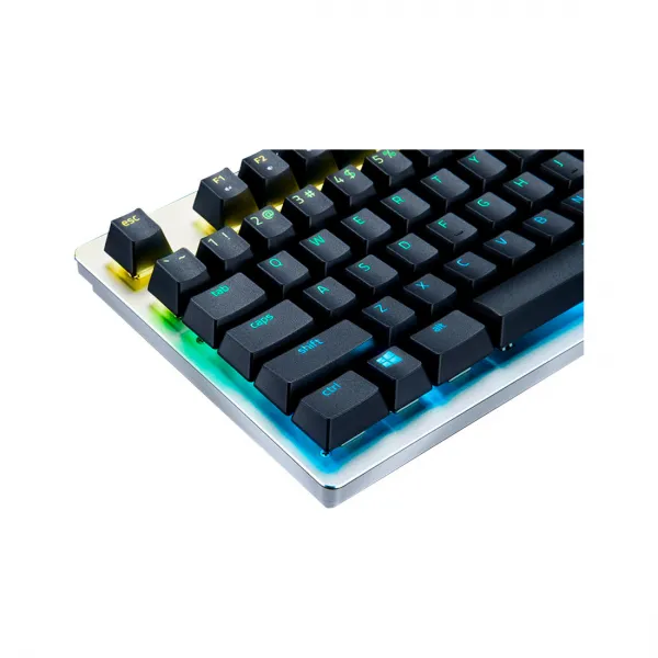 Набор сменных клавиш для клавиатуры Razer PBT Keycap Upgrade Set - Classic Black купить с доставкой