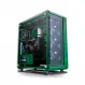 Компьютерный корпус Thermaltake Core P6 TG Racing Green без Б/П купить с доставкой