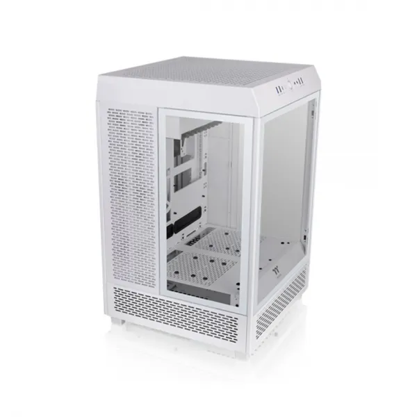 Компьютерный корпус Thermaltake The Tower 500 Snow без Б/П купить с доставкой