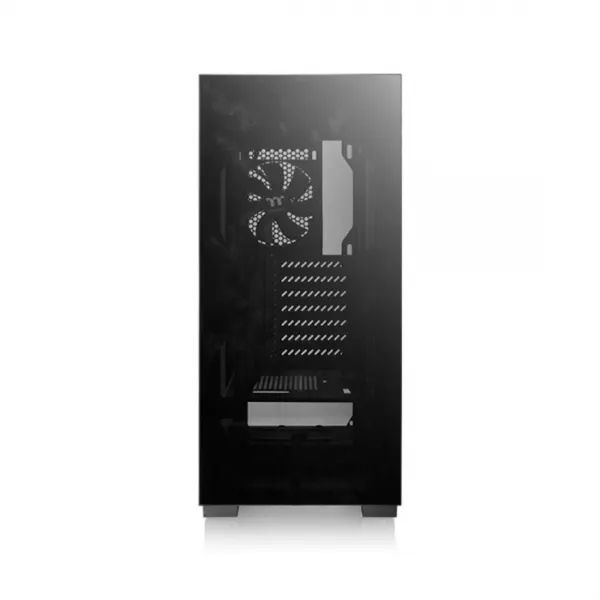 Компьютерный корпус Thermaltake Versa T25 TG без Б/П купить с доставкой