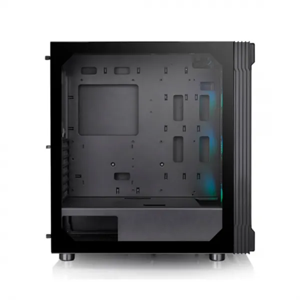 Компьютерный корпус Thermaltake Versa T27 TG ARGB без Б/П купить с доставкой