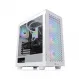 Компьютерный корпус Thermaltake V350 TG ARGB Air Snow без Б/П купить с доставкой