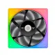 Кулер для компьютерного корпуса Thermaltake TOUGHFAN 14 RGB High Static Pressure Radiator Fan (3-Fan купить с доставкой