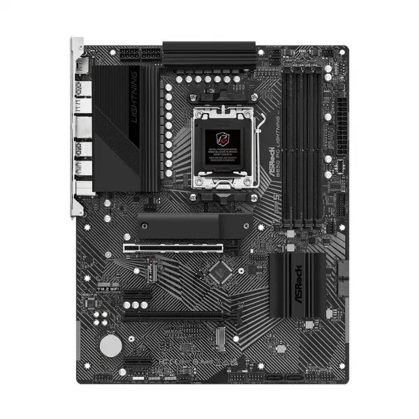 Материнская плата ASRock B650 PG LIGHTNING купить с доставкой