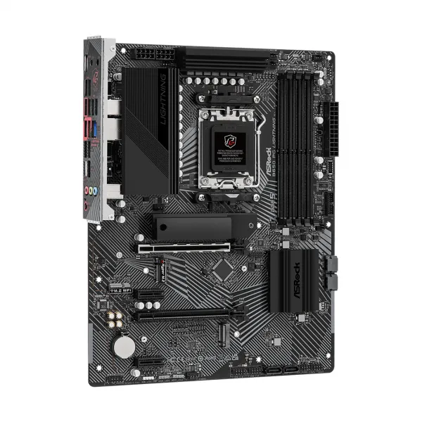 Материнская плата ASRock B650 PG LIGHTNING купить с доставкой