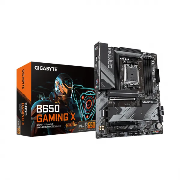 Материнская плата Gigabyte B650 GAMING X купить с доставкой