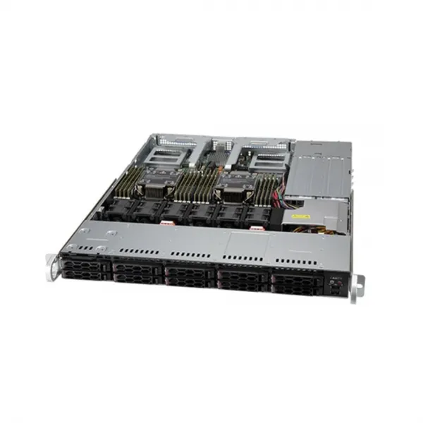 Серверная платформа SUPERMICRO SYS-120C-TN10R купить с доставкой