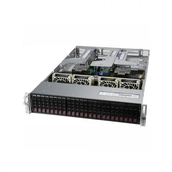 Серверная платформа SUPERMICRO SYS-220U-TNR купить с доставкой