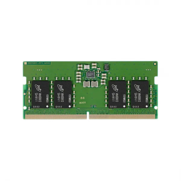 Модуль памяти для ноутбука Kingston KVR48S40BD8-32 DDR5 32GB купить с доставкой