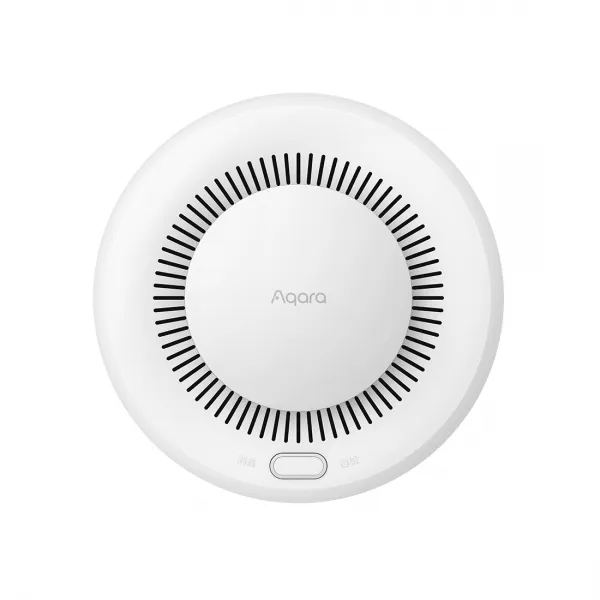 Умный датчик дыма Aqara Smart Smoke Detector купить с доставкой