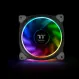 Кулер для компьютерного корпуса Thermaltake Riing Plus 14 RGB Radiator Fan TT Premium Edition (3-Fan купить с доставкой