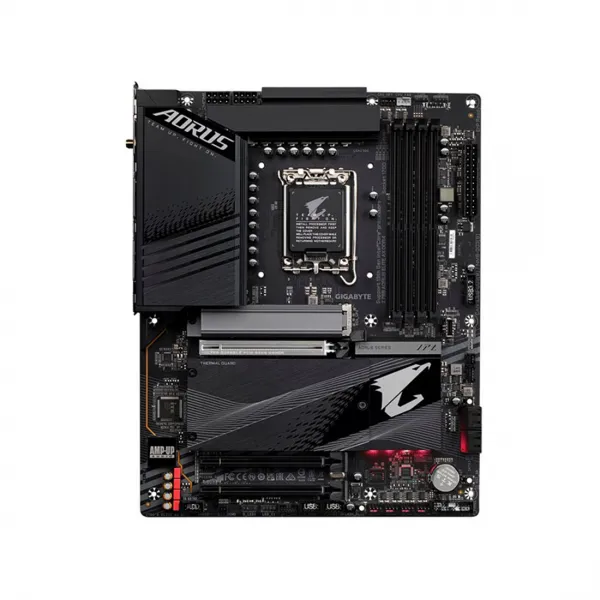 Материнская плата Gigabyte Z790 A ELITE AX DDR4 купить с доставкой