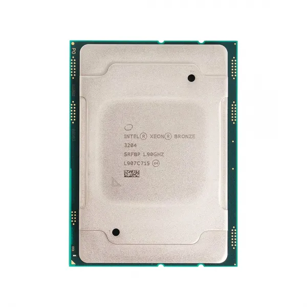 Центральный процессор (CPU) Intel Xeon Bronze Processor 3204 купить с доставкой