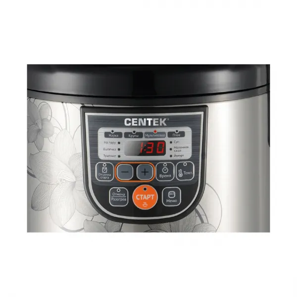 Мультиварка Centek CT-1498 Ceramic купить с доставкой