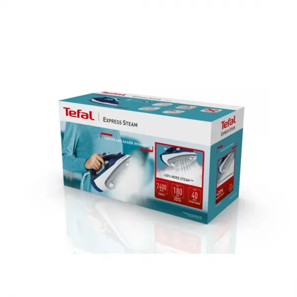 Утюг TEFAL FV2838E0 купить с доставкой