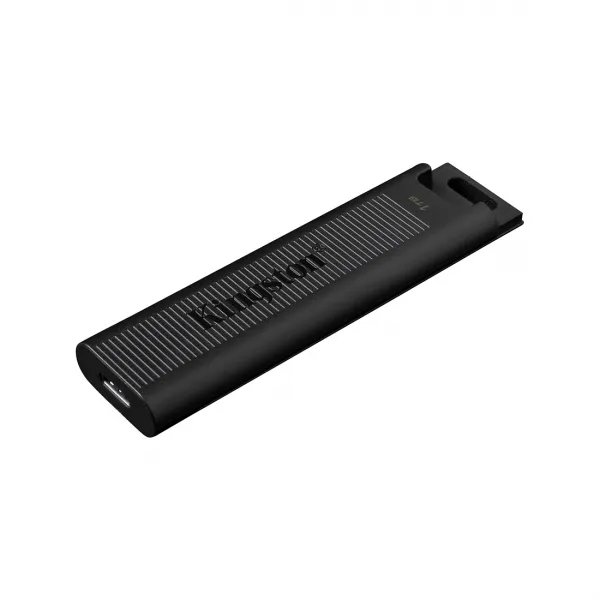 USB-накопитель Kingston DTMAX/1TB 1TB Черный купить с доставкой