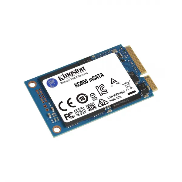 Твердотельный накопитель SSD Kingston SKC600MS/256G M.2 SATA купить с доставкой