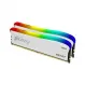 Комплект модулей памяти Kingston FURY Beast RGB KF432C16BWAK2/32 DDR4 32GB (Kit 2x16GB) 3200MHz купить с доставкой