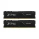 Комплект модулей памяти Kingston FURY Beast KF436C18BBK2/32 DDR4 32GB (Kit 2x16GB) 3600MHz купить с доставкой