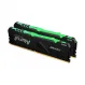 Комплект модулей памяти Kingston FURY Beast RGB KF436C18BBAK2/32 DDR4 32GB (Kit 2x16GB) 3600MHz купить с доставкой