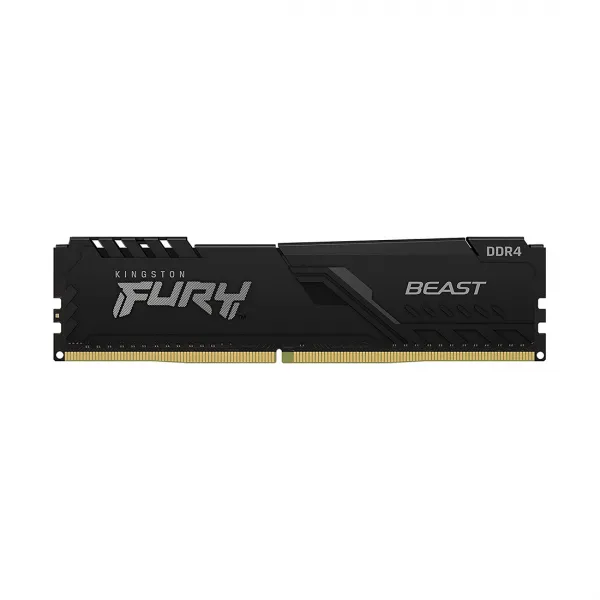 Комплект модулей памяти Kingston FURY Beast KF436C18BBK2/64 DDR4 64GB (Kit 2x32GB) 3600MHz купить с доставкой