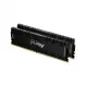 Комплект модулей памяти Kingston FURY Renegade KF436C16RBK2/16 DDR4 16GB (Kit 2x8GB) 3600MHz купить с доставкой