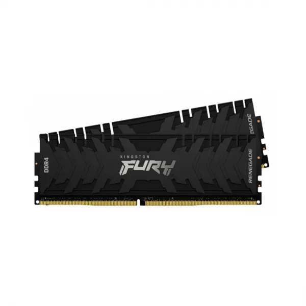 Комплект модулей памяти Kingston FURY Renegade KF436C16RBK2/16 DDR4 16GB (Kit 2x8GB) 3600MHz купить с доставкой