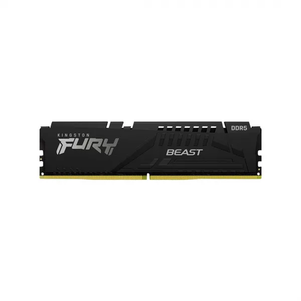 Модуль памяти Kingston FURY Beast KF548C38BB-8 DDR5 8GB 4800MHz купить с доставкой