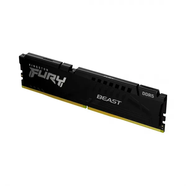 Модуль памяти Kingston FURY Beast KF556C40BB-8 DDR5 8GB 5600MHz купить с доставкой