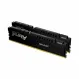 Комплект модулей памяти Kingston FURY Beast KF552C40BBK2-16 DDR5 16GB (Kit 2x8GB) 5200MHz купить с доставкой