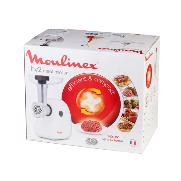 Мясорубка Moulinex ME208139 купить с доставкой