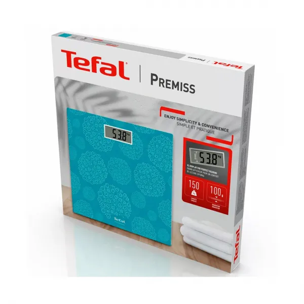 Напольные весы TEFAL PP1436V0 купить с доставкой