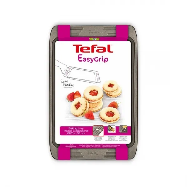 Противень 26х36 TEFAL J1627114 купить с доставкой