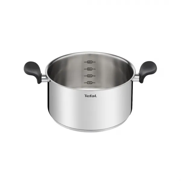 Кастрюля 18 с кр. TEFAL E3084374 купить с доставкой