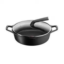 Низк.кастрюля с кр. TEFAL E2327274