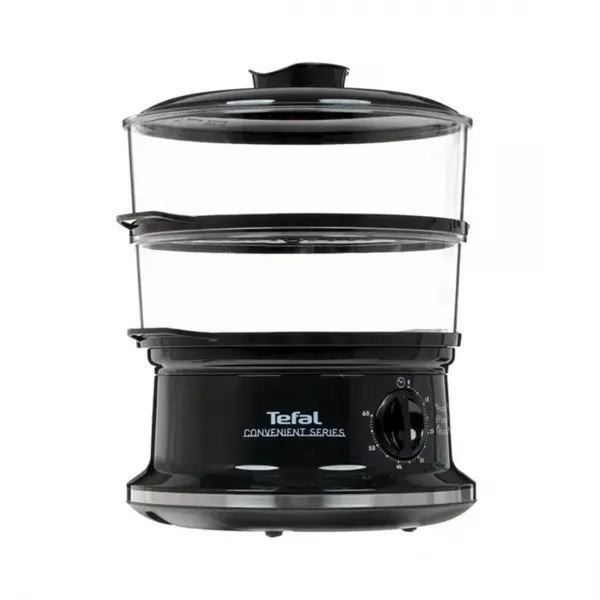 Пароварка TEFAL VC140131 купить с доставкой