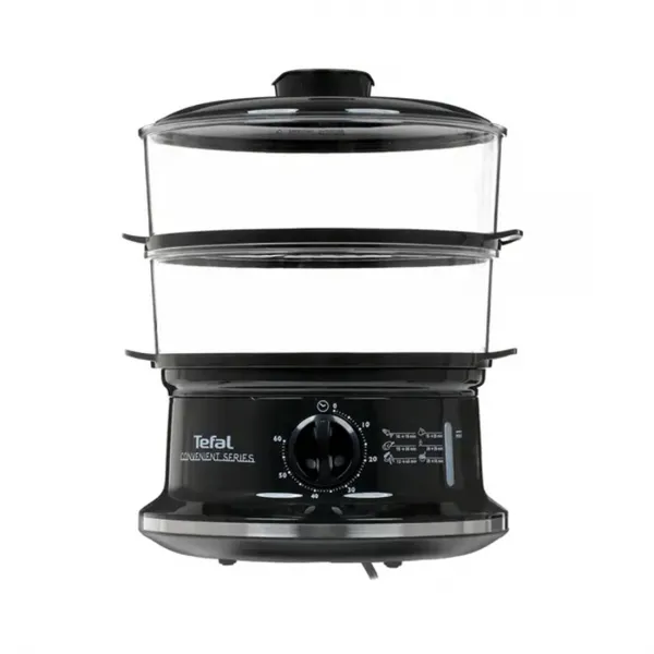 Пароварка TEFAL VC140131 купить с доставкой