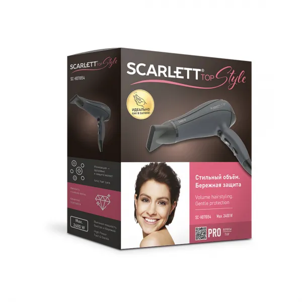 Фен Scarlett SC-HD70I54 купить с доставкой