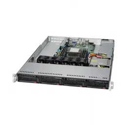 Серверная платформа SUPERMICRO SYS-5019P-MTR