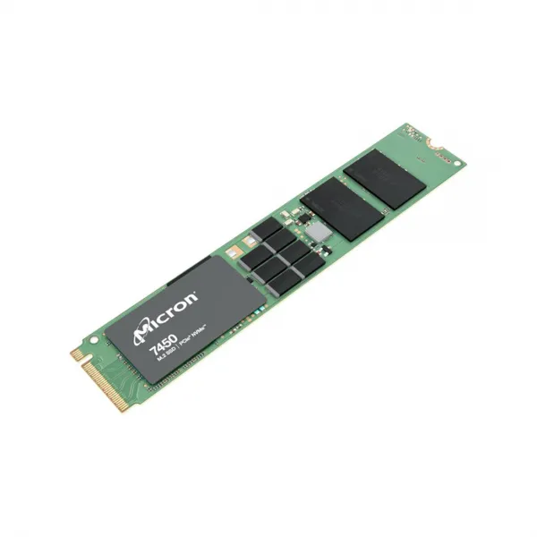 Твердотельный накопитель Micron 7450 PRO 960GB NVMe M.2 купить с доставкой