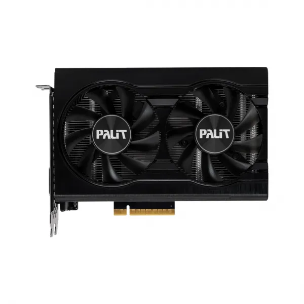 Видеокарта PALIT RTX3050 DUAL 8G (NE63050018P1-1070D) купить с доставкой