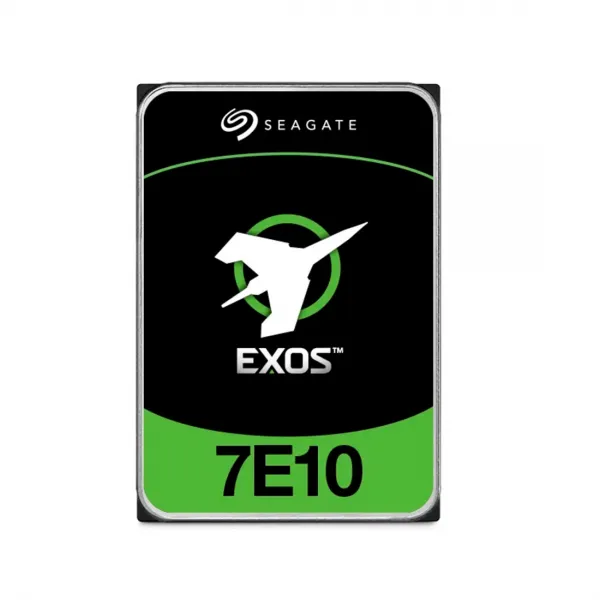 Жесткий диск Seagate Exos 7E10 ST10000NM018B 10TB SAS купить с доставкой