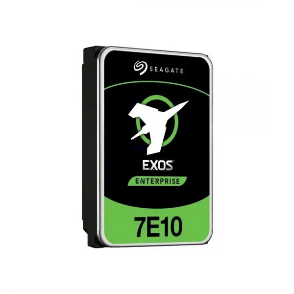 Жесткий диск Seagate Exos 7E10 ST8000NM018B 8TB SAS купить с доставкой