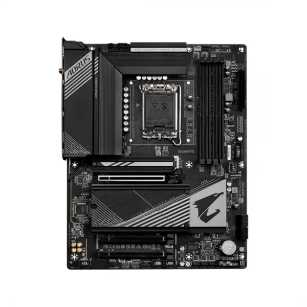 Материнская плата Gigabyte B760 A ELITE AX DDR4 купить с доставкой