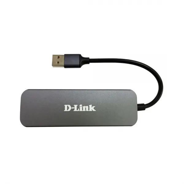 Сетевой адаптер D-Link DUB-H4/E1A купить с доставкой