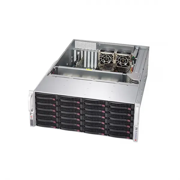 Серверная платформа SUPERMICRO SSG-6049P-E1CR24H купить с доставкой