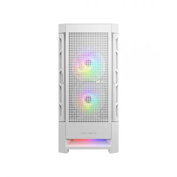 Компьютерный корпус Cougar Airface RGB White без Б/П купить с доставкой