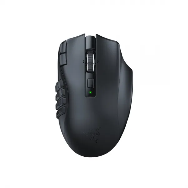 Компьютерная мышь Razer Naga V2 HyperSpeed купить с доставкой