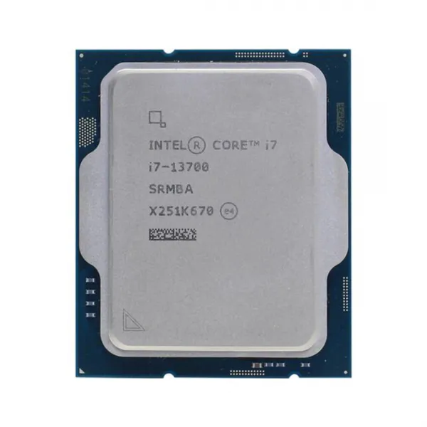 Процессор (CPU) Intel Core i7 Processor 13700 1700 купить с доставкой