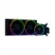 Кулер с водяным охлаждением Razer Hanbo Chroma RGB AIO Liquid Cooler 240MM купить с доставкой